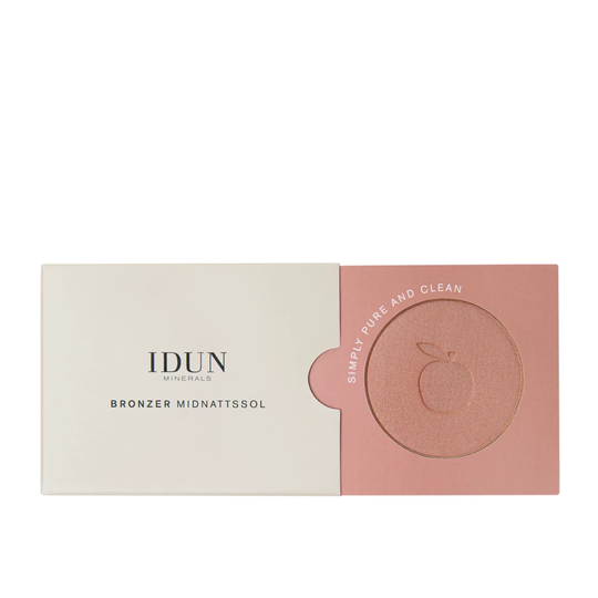 Shimmering Mineral Bronzer Midnattssol