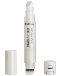 Highlighter Stick'n Brush, 3.6g, 20 Frosty Glow