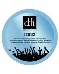 d:struct Molding Cream 75g