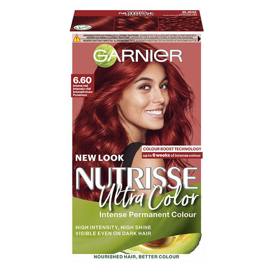 Garnier Nutrisse Ultra Color - 6.6