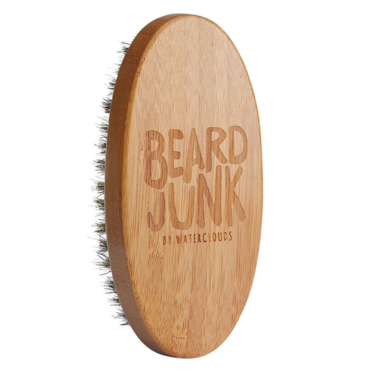 Waterclouds Beard Junk Beard Boar Bristle Brush 1 kpl