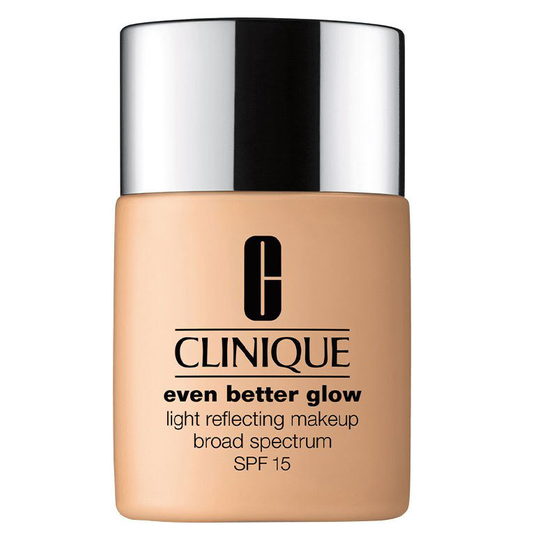 Clinique Even Better Glow Light Reflecting Makeup SPF15 30 ml ─ CN 40 Cream Chamois