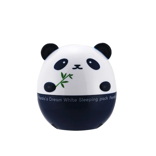 Panda's Dream White Sleeping Pack, 50 g Tonymoly Kasvonaamio