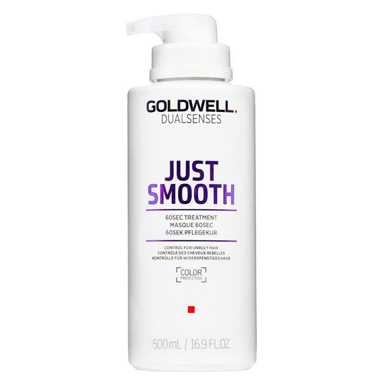 Goldwell Dualsenses Just Smooth 60sec Treatment 500 ml