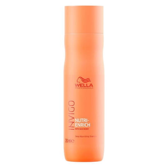 Wella Professionals Invigo Nutri-Enrich Deep Nourishing Shampoo 250 ml