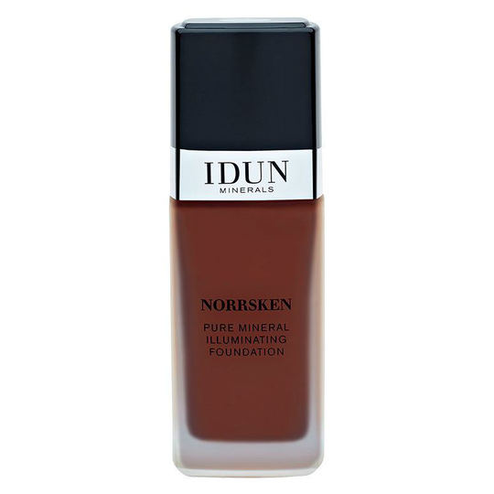 IDUN Minerals Norrsken Pure Mineral Illuminating Foundation 30 ml - Yrsa