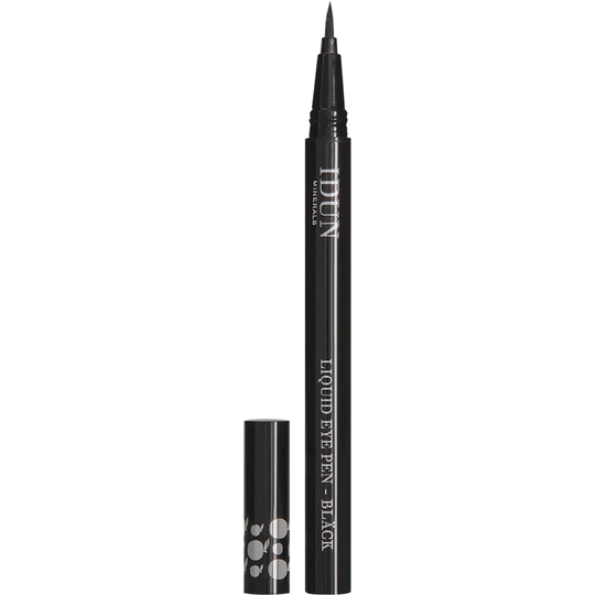 IDUN Minerals Liquid Eye Pen, IDUN Minerals Silmänrajauskynä
