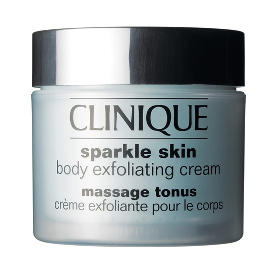 Sparkle Skin Body Exfoliating Cream 250 ml