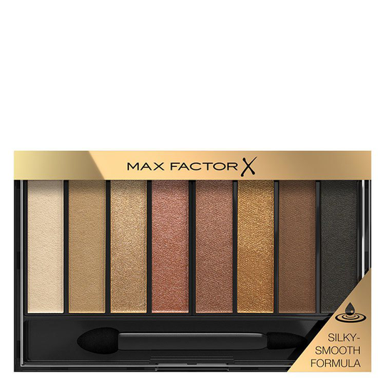 Max Factor Masterpiece Nude Palette 6,5 g ─ 002 Golden Nudes