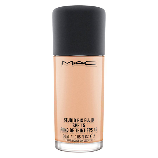 MAC Cosmetics Studio Fix Fluid Foundation SPF15 Nc41 30ml