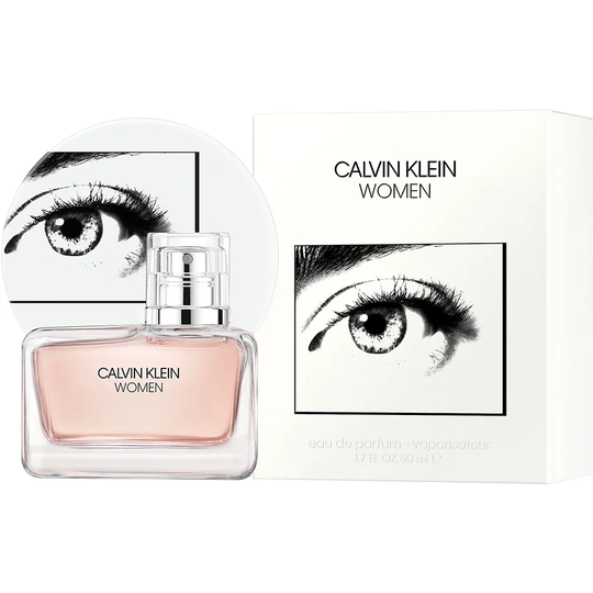 Calvin Klein Women , 50 ml Calvin Klein Hajuvedet
