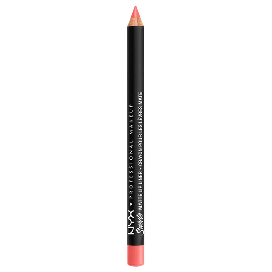 Suede Matte Lip Liner Life's A Beach