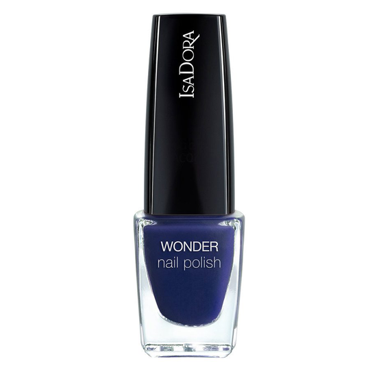IsaDora Wonder Nail Polish 6 ml - 151 Deep Indigo