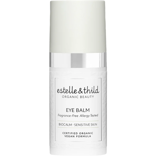 Estelle & Thild Soothing Eye Balm, 15 ml estelle & thild Silmät
