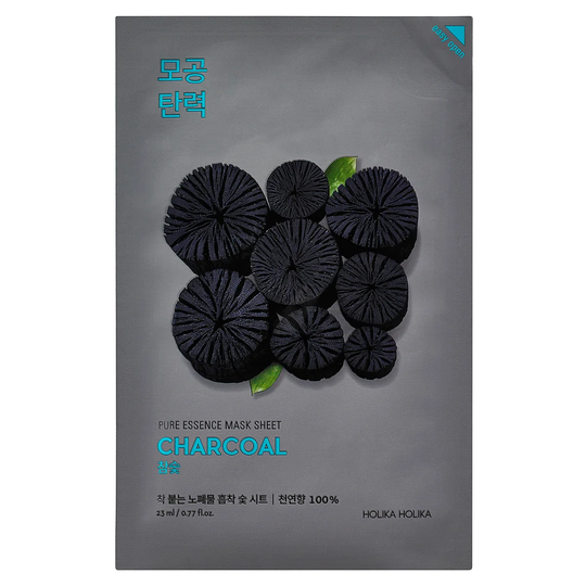 Pure Essence Sheet Mask, Holika Holika K-Beauty