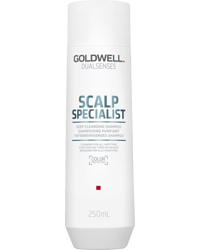 Dualsenses Scalp Deep Cleansing Shampoo, 250ml