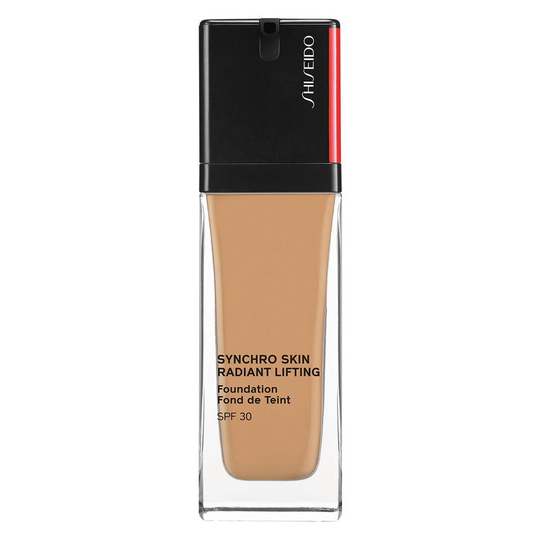 Shiseido Synchro Skin Radiant Lifting Foundation SPF 30 30 ml - 350 Maple