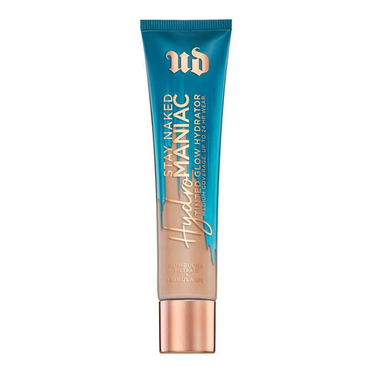 Hydromaniac Tinted Glow Foundation 40 Light Medium Warm