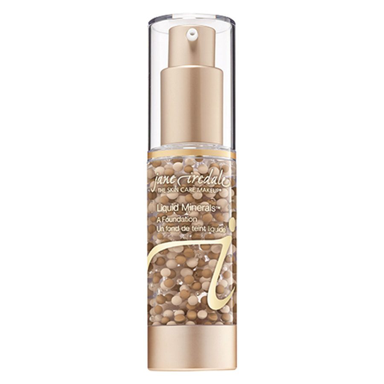 Jane Iredale Liquid Minerals Foundation - Light Beige 30ml