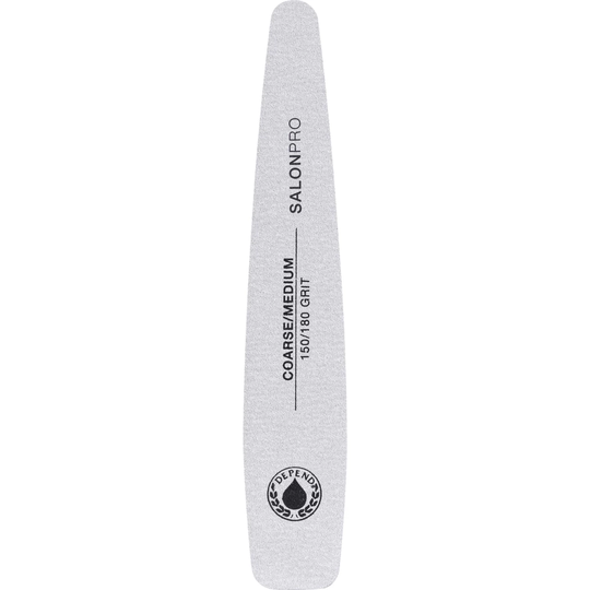 SalonPro Coarse/Medium Nail File