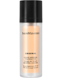 Original Liquid Mineral Foundation SPF 20, 30ml, Fairly Medium 05