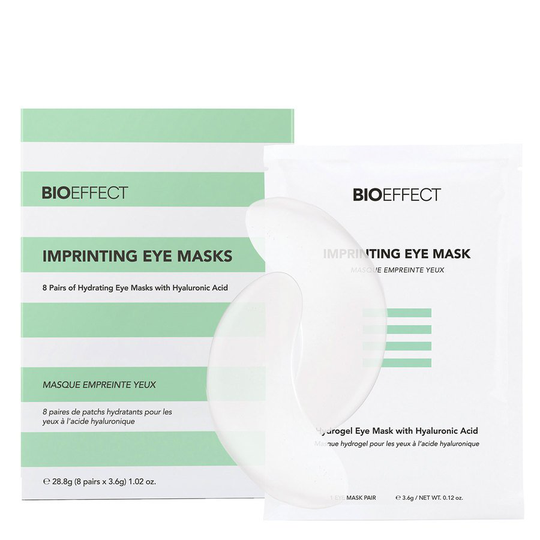 Bioeffect Imprinting Eye Mask 8 paria