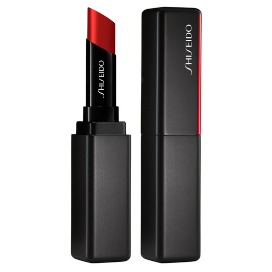 Shiseido Visionairy Gel Lipstick 1,6 g ─ 220 Red Lantern