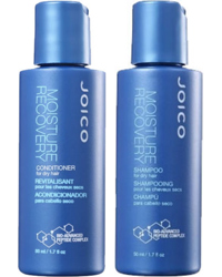 Moisture Recovery Conditioner 50ml + Shampoo 50ml