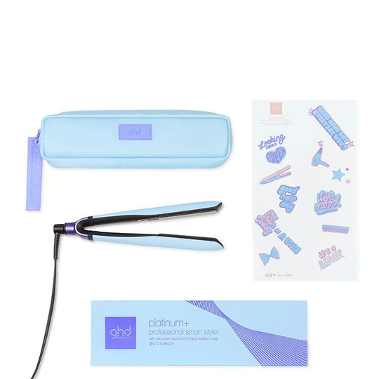 ghd Platinum+ Styler ─ Blue