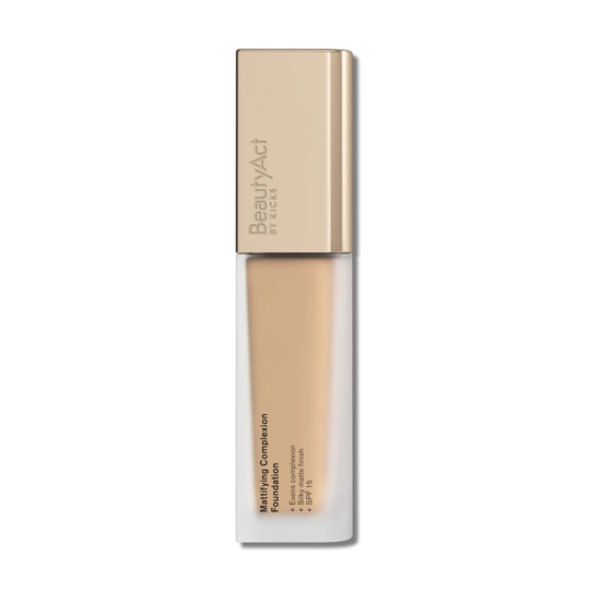 Mattifying Complexion Foundation 15N Neutral
