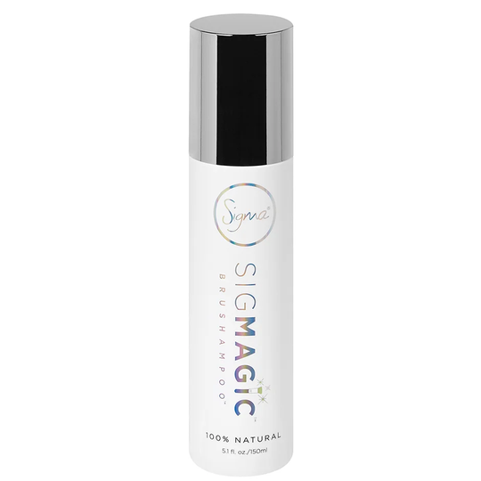 Sigma SigMagic Brush Shampoo, 150 ml Sigma Beauty Siveltimien puhdistus