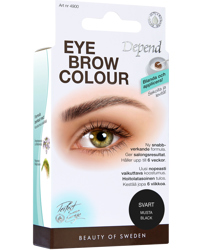 Eyebrow Colour, Black