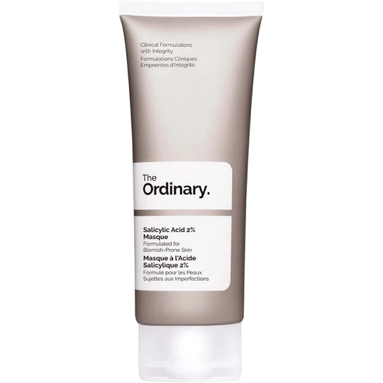 Salicylic Acid 2% Masque 100ml, 100 ml The Ordinary Kasvonaamio