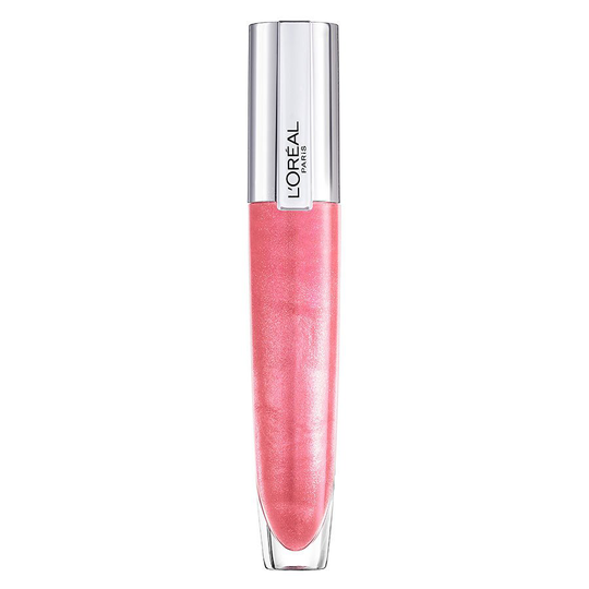 L'Oréal Paris Brilliant Signature Plump In Gloss Amplify 406 7ml