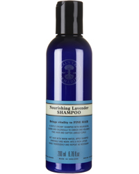 Nourishing Lavender Shampoo, 200ml