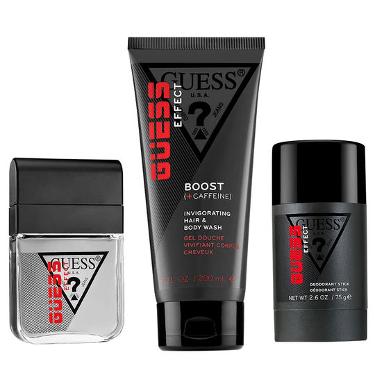 Grooming Body Kit, GUESS Vartalotuotepakkaukset