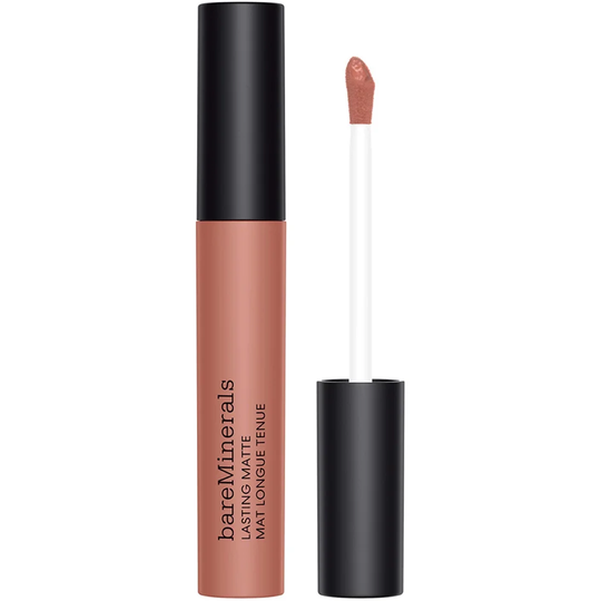 Mineralist Lasting Matte Liquid Lipstick, bareMinerals Huulipuna