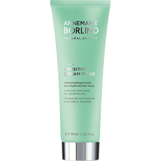 Sensitive Cream Mask, 75 ml Annemarie Börlind Kasvonaamio