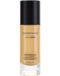 BarePro Performance Wear Liquid Foundation SPF20, 30ml, Toffee 19