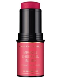 Miracle Sheer Gel Blush, 001 Dreamy Rose