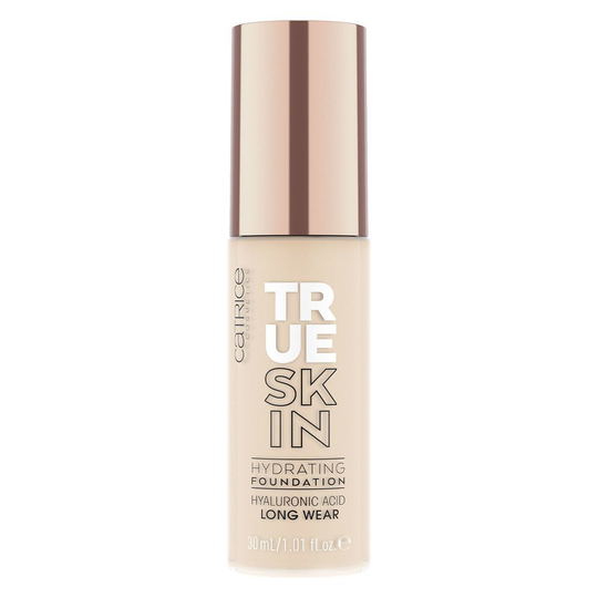 Catrice True Skin Hydrating Foundation 30 ml - Neutral Ivory 002