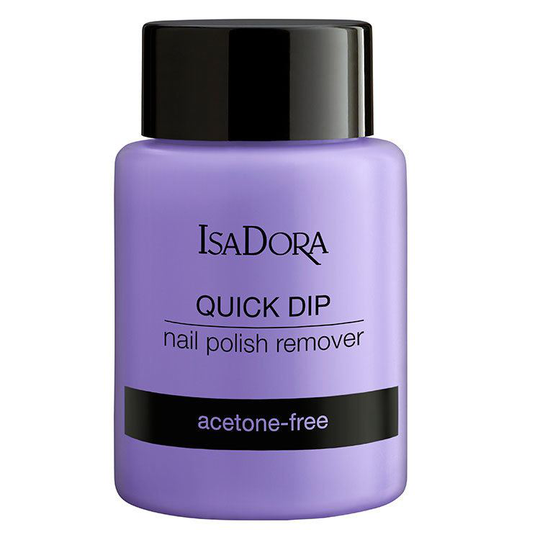 IsaDora Quick Dip Nail Polish Remover 50 ml