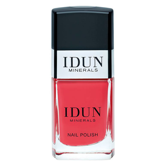 IDUN Minerals Nail Polish 11 ml - Korall