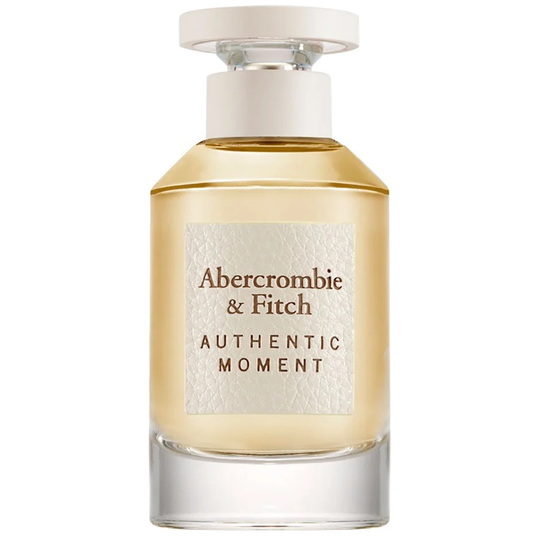 Authentic Moment Women, 100 ml Abercrombie & Fitch Hajuvedet