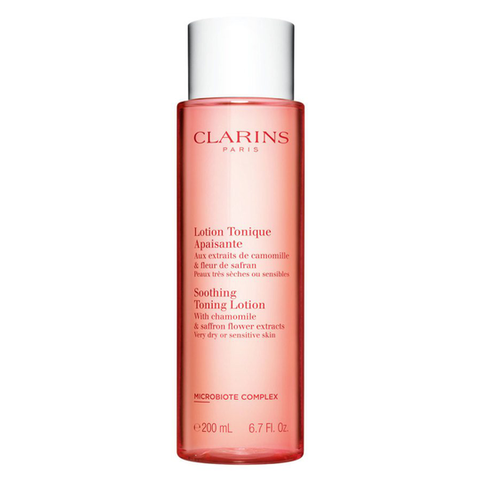 Clarins Soothing Toning Lotion 200 ml