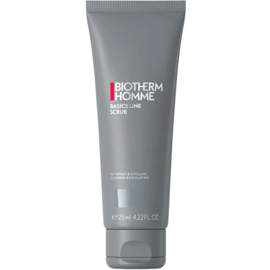 Homme Facial Scrub, 125 ml Biotherm Homme Kuorinta