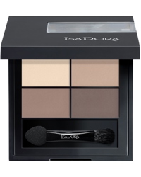 Eyeshadow Quartet, 01 Muddy Nudes, 3.5g