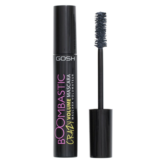 GOSH Boombastic Crazy Mascara 13 ml ─ 004 Classic Grey