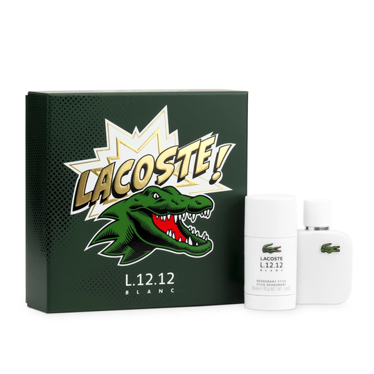 Lacoste L.12.12 White Pour Homme