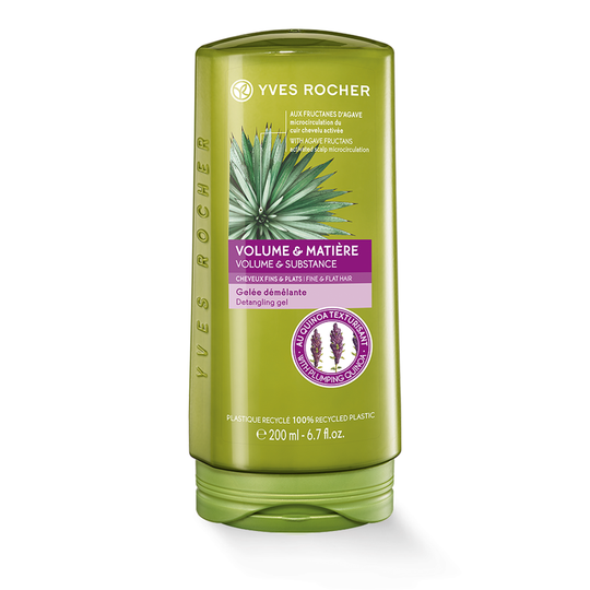 Hoitoaine - tuuheuttava, 200 ml